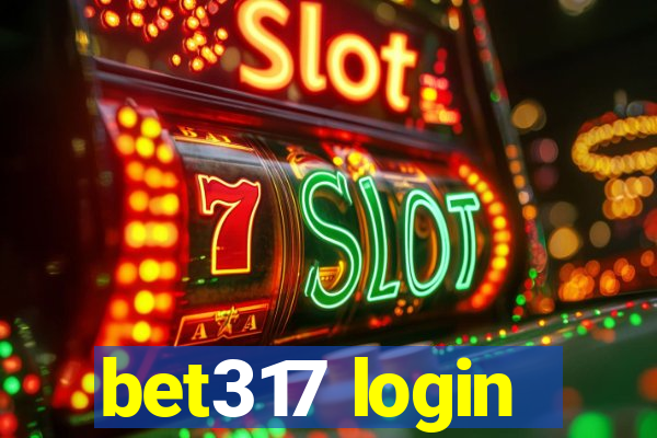 bet317 login